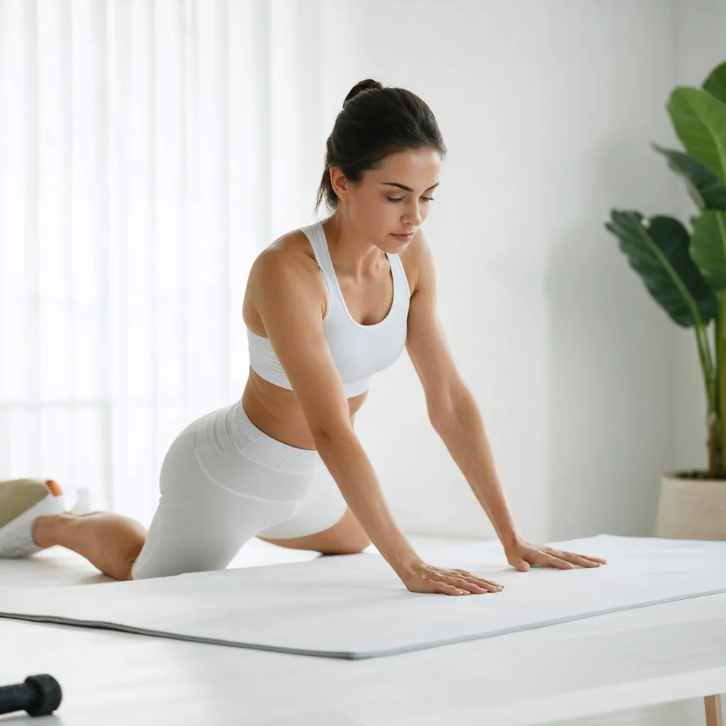 Guide: How to Perform Effective Muscle Strengthening Exercises at Home