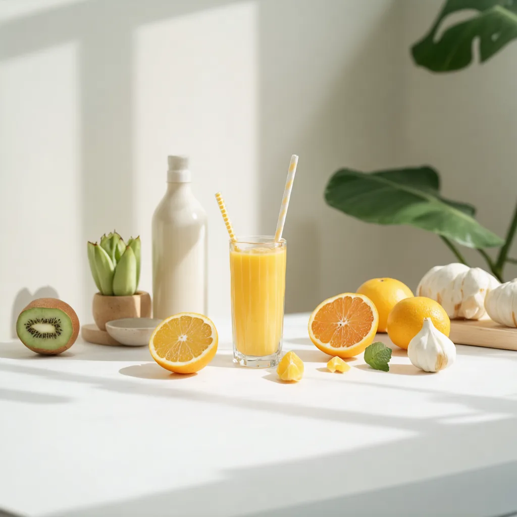 Comment l’alimentation influence-t-elle nos défenses immunitaires ?