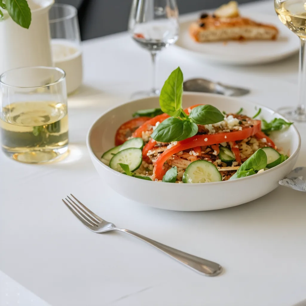 Erreurs à éviter pour des repas équilibrés : guide pratique nutrition