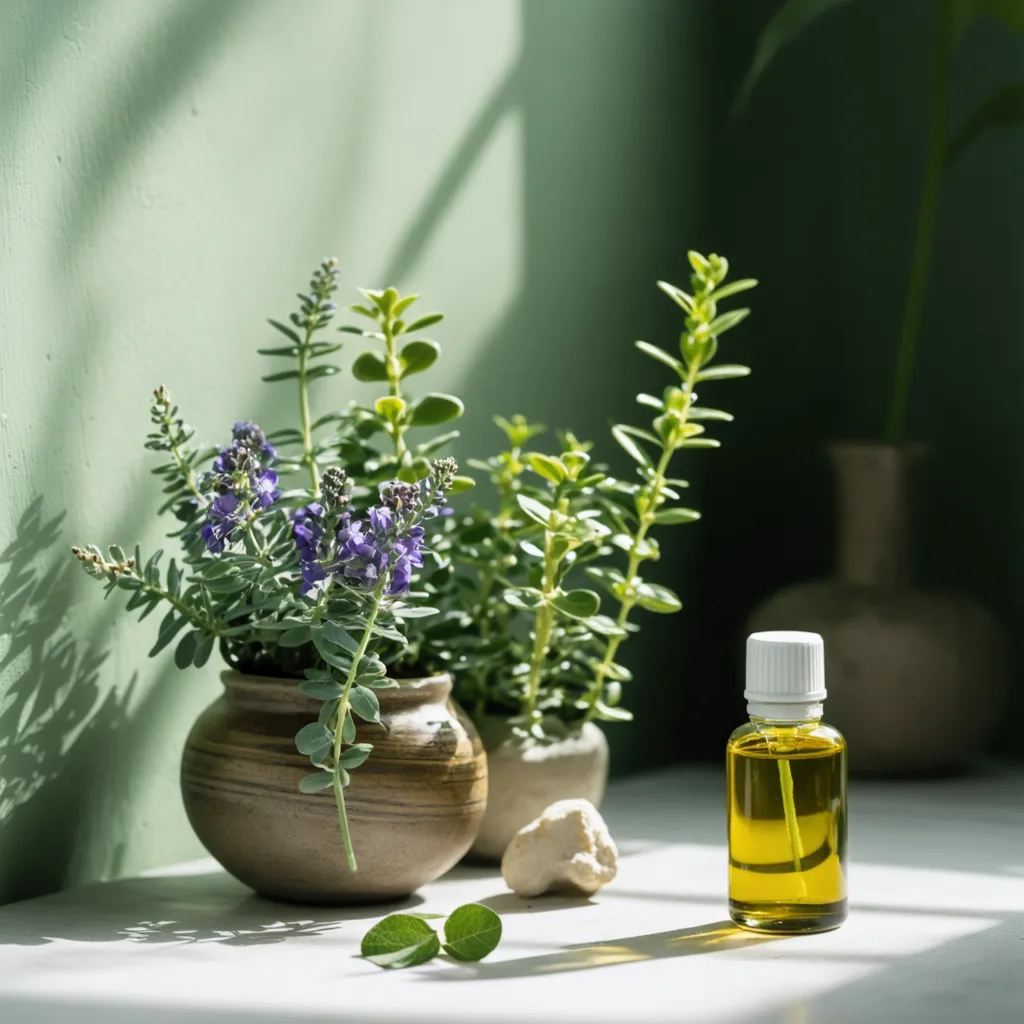 Guide pratique : comment préparer et utiliser les plantes médicinales marocaines en toute sécurité