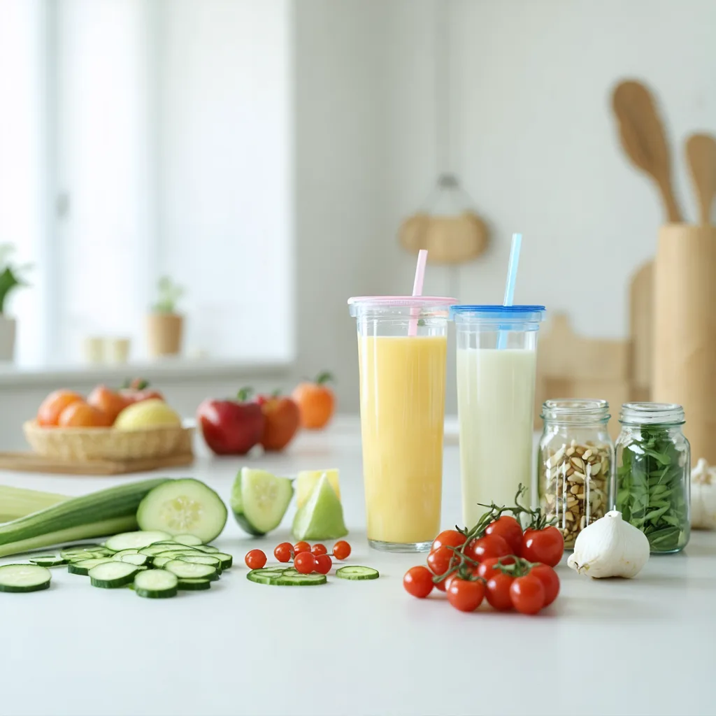 Guide pratique : Comment assurer une alimentation équilibrée à votre enfant au quotidien ?