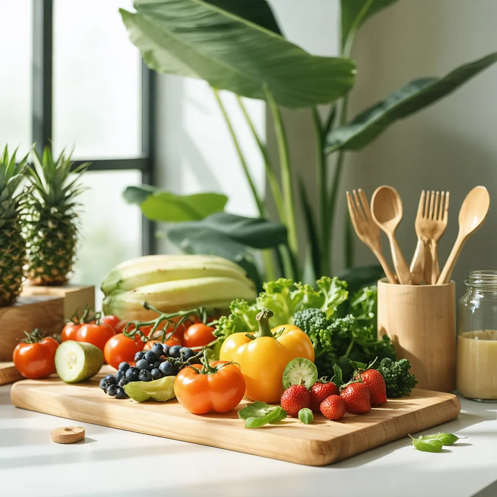 Comment l’alimentation influence-t-elle la santé mentale et la gestion du stress ?