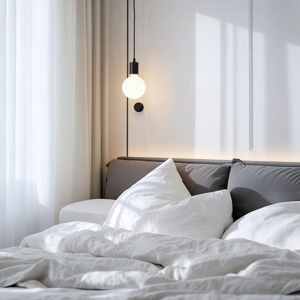 Comment optimiser l’environnement de votre chambre pour une nuit réparatrice ?